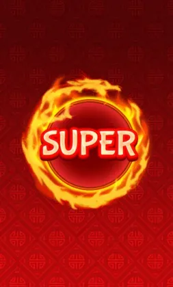 Ultimate Golden Dragon Inferno - Hold & Win